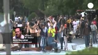 Turkish protests  view from the ground TKSM TKSM