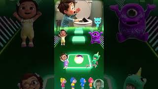 HUNGRY STAR  The World Devourer Story of Transformation  Incredibox SprunkiSong COVER vs Tiles Hop