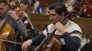 Lucas Ricciotti - The Lonely Fox (Performed by The Budapest Scoring Orchestra)