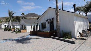 Look Inside the Renovated Pacific Motel in Cayucos