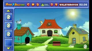 Jolly Boy And Puppy Escape Walkthrough - Games2Jolly