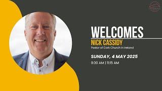 Pray, Protect & Proclaim | Nick Cassidy