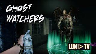 НОВЫЙ ПРИЗРАК ВУРДАЛАК ᐅ ОБНОВЛЕНИЕ GHOST WATCHERS 2023