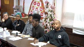 Community Brainstorming: Milwaukee’s Youth