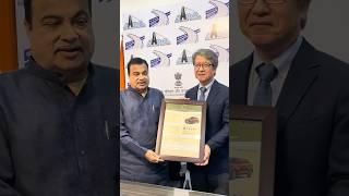 Congratulations to Maruti Suzuki for achieving 5-star Bharat NCAP rating | Nitin Gadkari