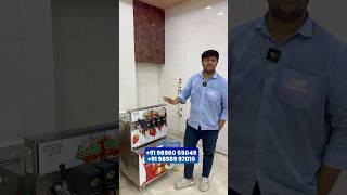 Soda shop machine | soda machine | soda ki machine | soda shop | soda business |call us now️
