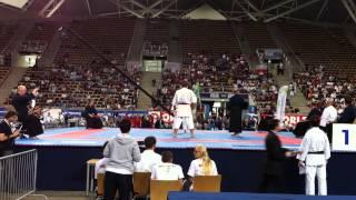 16th World Traditional Karate Championship ITKF 2012 - MOLDOVA (1)