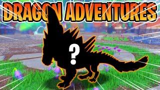 We Got A *NEW DRAGON* In ROBLOX Dragon Adventures! (GAMEPLAY AND LEAKS)