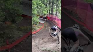 Crans Montana XC world cup track 