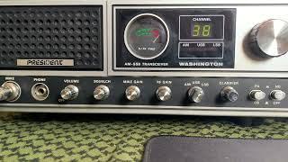 Arizona to￼ Australia CB Radio DX Skip 8000+ miles