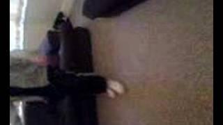 Briann crip walking