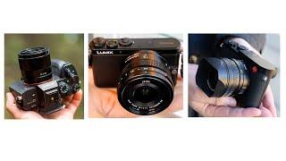 Чем можно попытаться заменить Ricoh GR3?