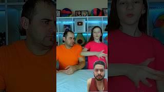 WOW!! Daughter and dad funny singing song! #shorts Best