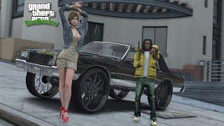 GTA 5 (THE STORY OF POLO) PROTECTION - EP.4