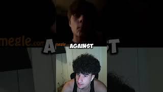 Trolling people on omegle but i can’t skip #funny #omegle #uhmegle #viral
