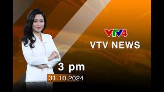 VTV News 15 - 31/10/2024 | VTV4