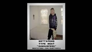 *FREE* Nettspend x xaviersobased x jerk Type Beat "SUNSURFERS" (prod. durtydill x westworldwaves)