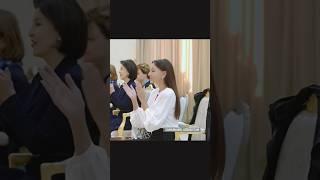 First lady of Azerbaijan Mehriban Aliyeva ️