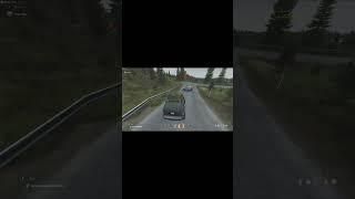 See What Happens When You Try to Drive in DayZ #shorts