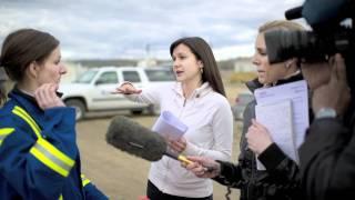 'Oil On Lubicon Land' - A Photo Essay From Greenpeace Campaigner Melina Laboucan-Massimo