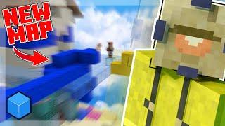 BEST Eggwars Map Ever | CubeCraft Bedrock