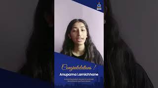 ICCC Video Review - Anupama - International Career Counselling Centre (ICCC)