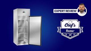 Commercial Fridge 540 L Royal Catering RCLK-S600 | Expert review