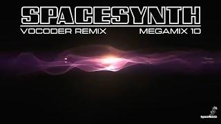 VA - Spacesynth - Vocoder Remix Megamix 10 (SpaceMouse) [2023]