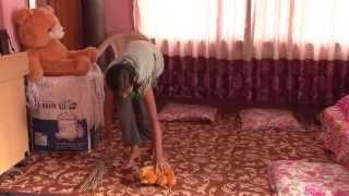 Annorlunda dagar - Barns vardag i Nepal