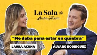 “Para mí el éxito es generar ingresos” Álvaro Rodríguez | La Sala De Laura Acuña T45 E2