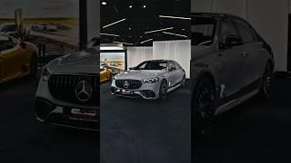 2024 S63 E AMG 4.0-L V8 BITURBO 808 #mercedesbenzmaybachfans #s63 #s63amg #w222 #sclass #s560