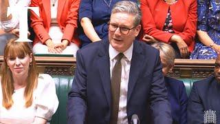 LIVE: Keir Starmer questioned as UK inflation rises