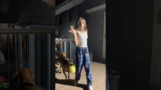 Deck dances.  #shorts #fyp #viral #trending #influencer  #dancer #smile