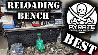 Best Compact Reloading Bench & Setup - The Good & Bad