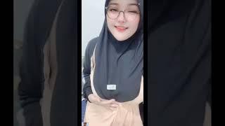 KAKAK JILBAB BODY GEMOY BIKIN ASYIK AJA ‼️ bigo hot #beautiful #girl #live #shorts