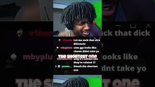 Twitch & YT: Viewsofbiscuit  #fyp #viewsofbiscuit #xyzcba #twitchclips #streamer