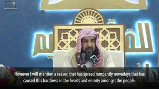 This Will Harden Your Heart by Shaykh Sulaymān ibn Salīmullāh al-Ruḥaylī (حفظه الله)