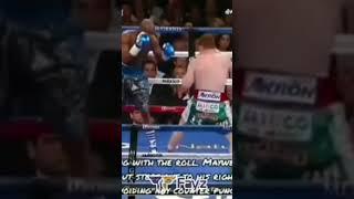 Mastering Boxing Defense: Why Floyd Mayweather Jr. Rolls Right for Supreme Ring IQ! #floydmayweather