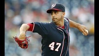 Gio Gonzalez Ultimate 2017 Highlights