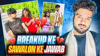 Raju aur Parnaj ke juda hone pe diye sawalon ke jawaab  || akele krenge vlogging 