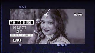 Download Link Availavle | Best Wedding Highlight 2024 | New Trending Highlight | Remix Highlight