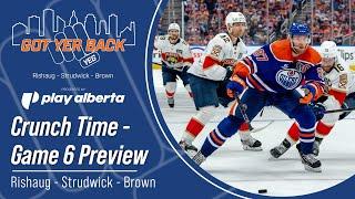 Crunch Time - Game 6 Preview