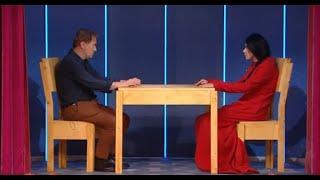 Marina Abramovic di Virginia Raffaele parte 2 - LOL 2 CHI RIDE E' FUORI ita hd