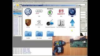 VVDI2 CAS4 Key programming