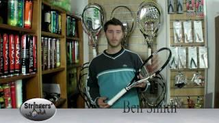 Wilson  Blade Team BLX Tennis Racket Review from Stringers' World