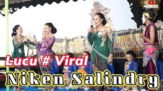 VIRAL || LUCU BANGET LIMBUKAN || PENUH BINTANG || NIKEN SALINDRY GARENG SMRG APRI MIMIN DI KLATEN