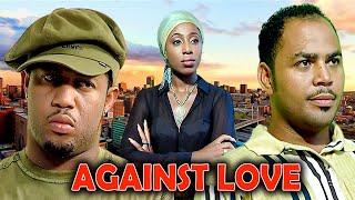 AGAINST LOVE {2025 NEW MOVIE} LATEST NIGERIAN NOLLYWOOD MOVIES #trending #movie #2025