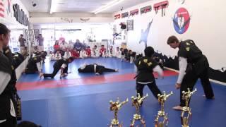 Aug 24, 2013 - JK Tae Kwon Do - Demo Team