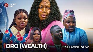 ORO (WEALTH)- Latest 2024 Yoruba Movie Drama Starring; Zainab Bakare, Tunde Aderinoye