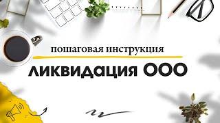 Как ликвидировать ООО в Москве // Пошаговая инструкция ликвидации ООО в 2024 году